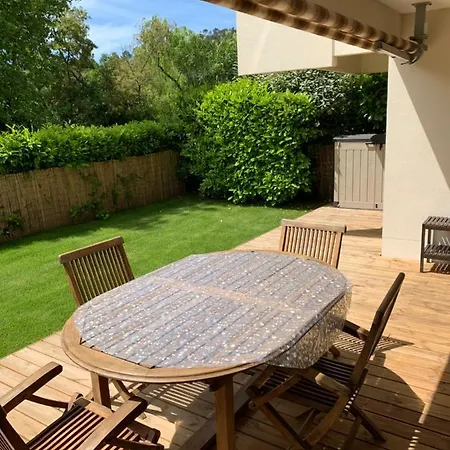 Magnifique T2 Avec Terrasse Et Jardin Privé Appartement *