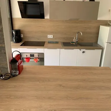 Appartement Magnifique T2 Avec Terrasse Et Jardin Privé *