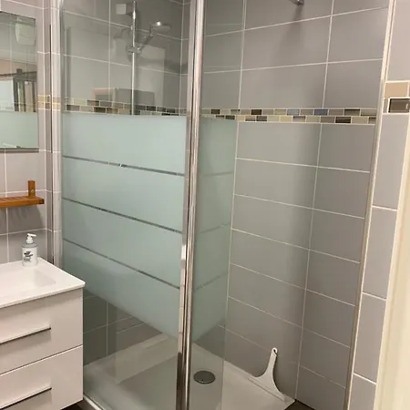 Apartamento Magnifique T2 Avec Terrasse Et Jardin Privé