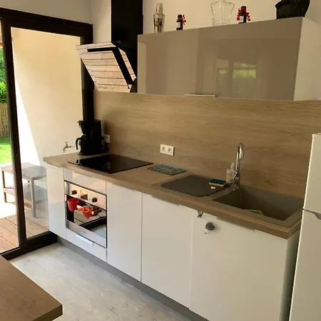 Appartement Magnifique T2 Avec Terrasse Et Jardin Privé
