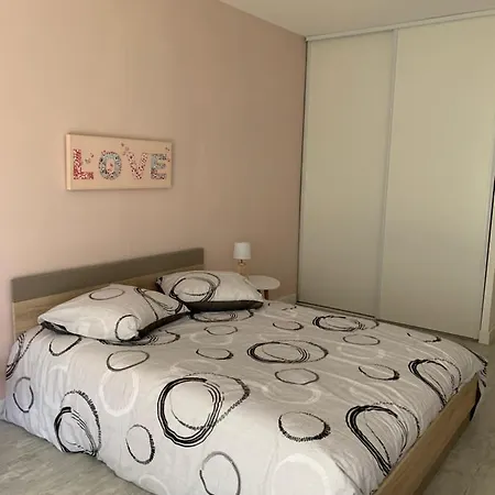 Magnifique T2 Avec Terrasse Et Jardin Privé