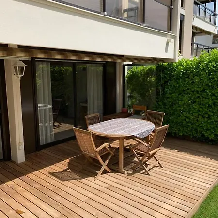 Magnifique T2 Avec Terrasse Et Jardin Prive