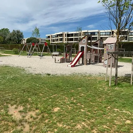 Magnifique T2 Avec Terrasse Et Jardin Prive Lägenhet *