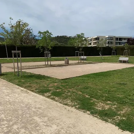 Magnifique T2 Avec Terrasse Et Jardin Prive Lägenhet