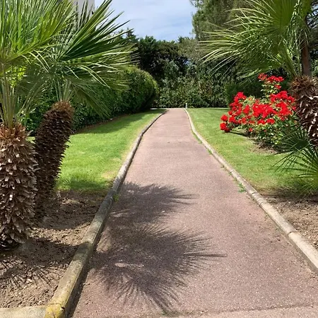 Magnifique T2 Avec Terrasse Et Jardin Prive Lägenhet